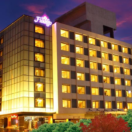 Hotel Fidalgo Pune Eksteriør bilde