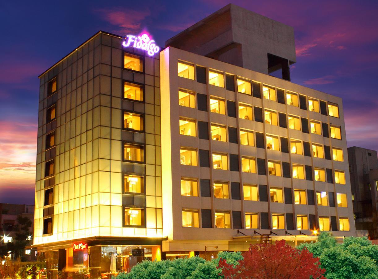 Hotel Fidalgo Pune Eksteriør bilde