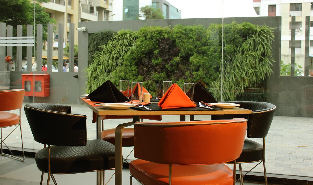 Hotel Fidalgo Pune Eksteriør bilde