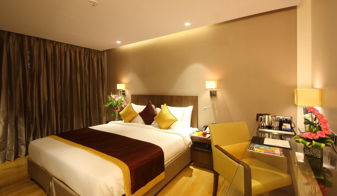 Hotel Fidalgo Pune Eksteriør bilde