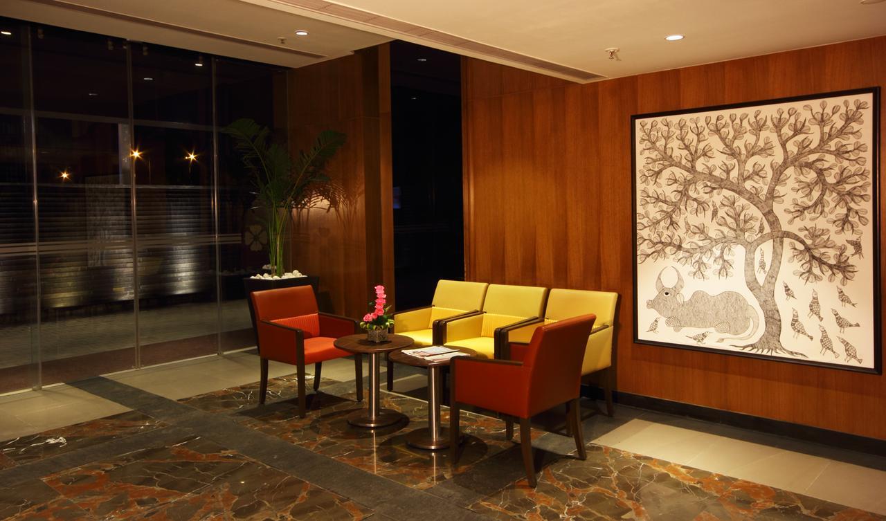 Hotel Fidalgo Pune Eksteriør bilde