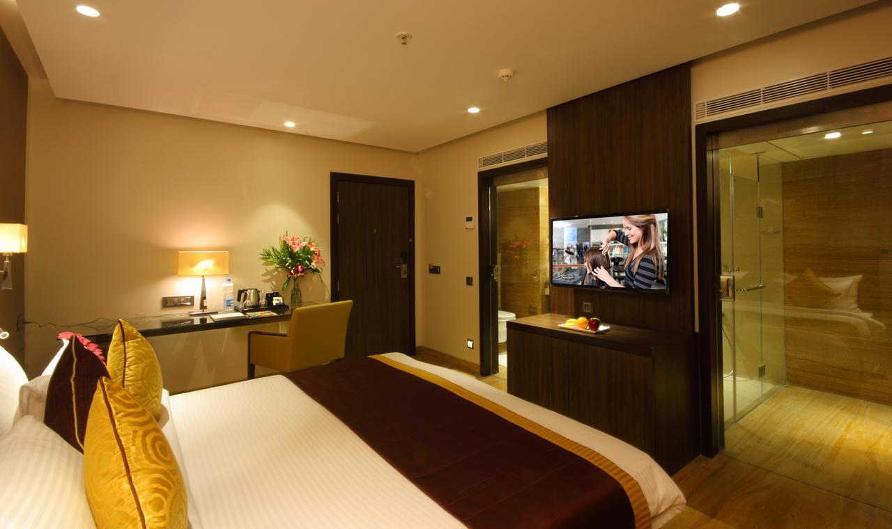 Hotel Fidalgo Pune Eksteriør bilde