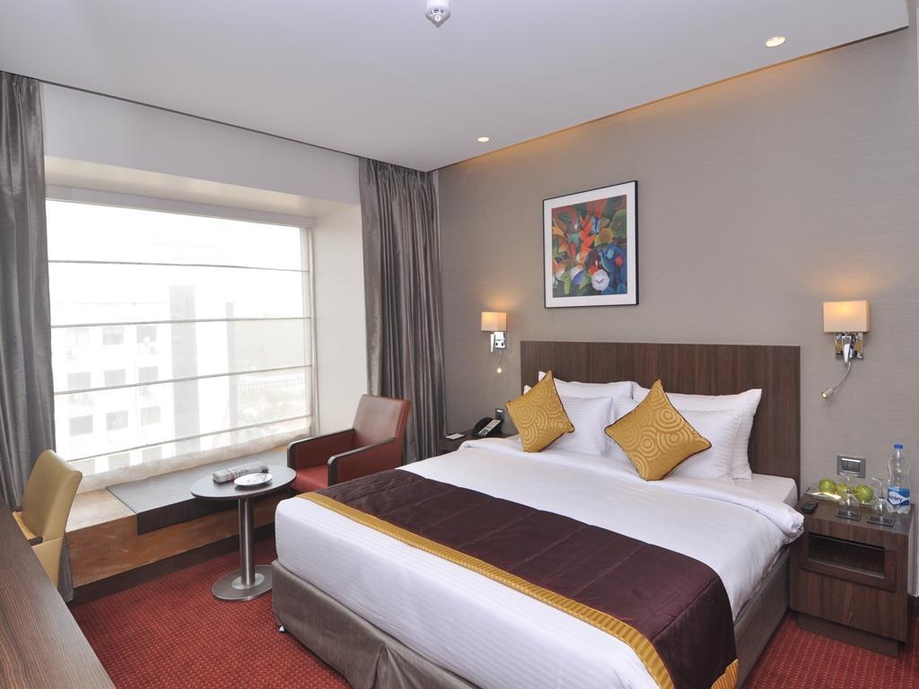 Hotel Fidalgo Pune Eksteriør bilde