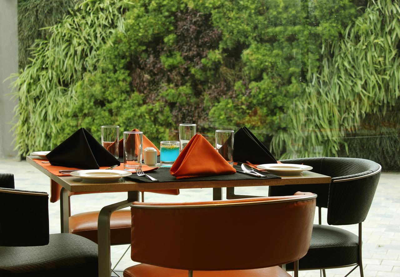 Hotel Fidalgo Pune Eksteriør bilde