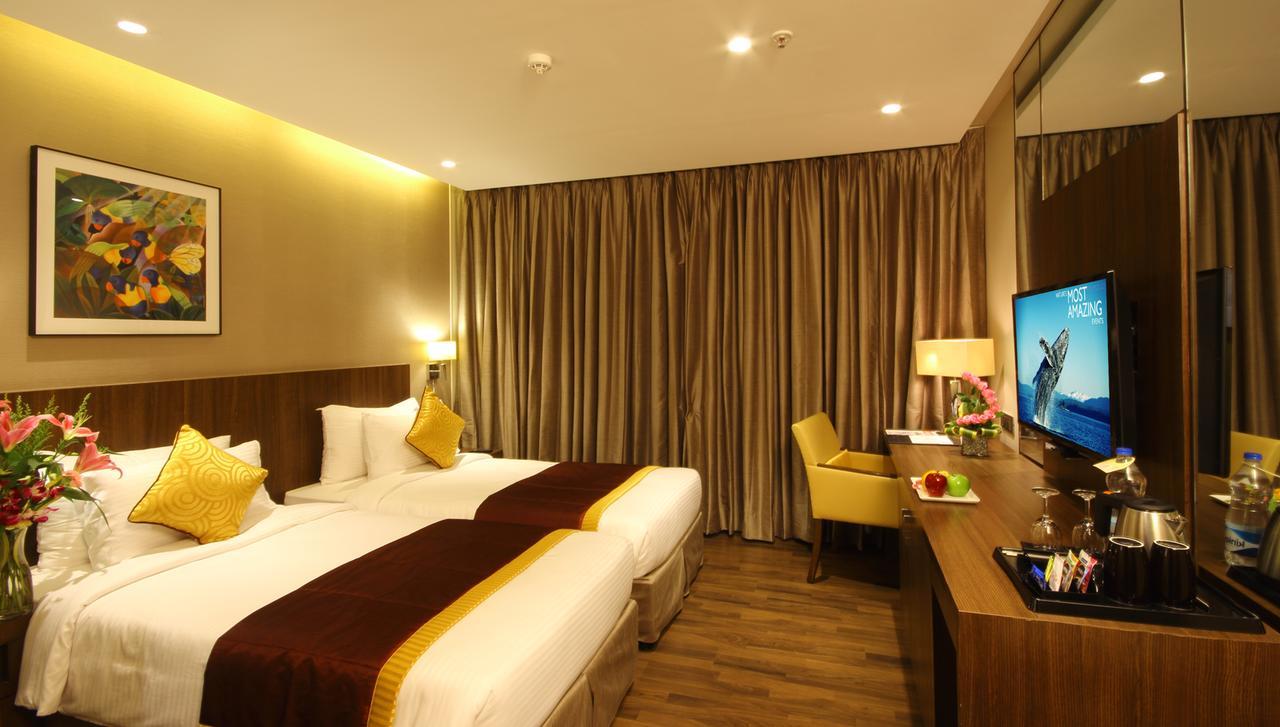 Hotel Fidalgo Pune Eksteriør bilde