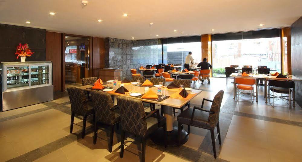 Hotel Fidalgo Pune Eksteriør bilde