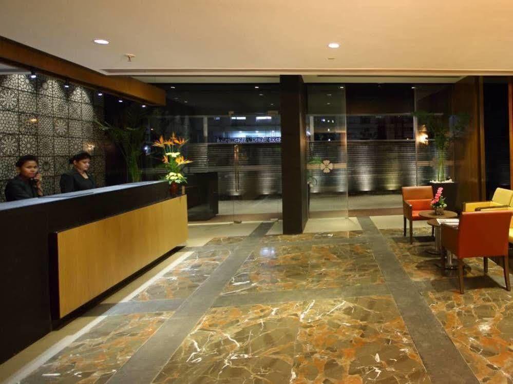Hotel Fidalgo Pune Eksteriør bilde