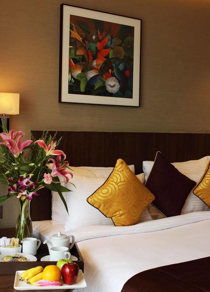 Hotel Fidalgo Pune Eksteriør bilde