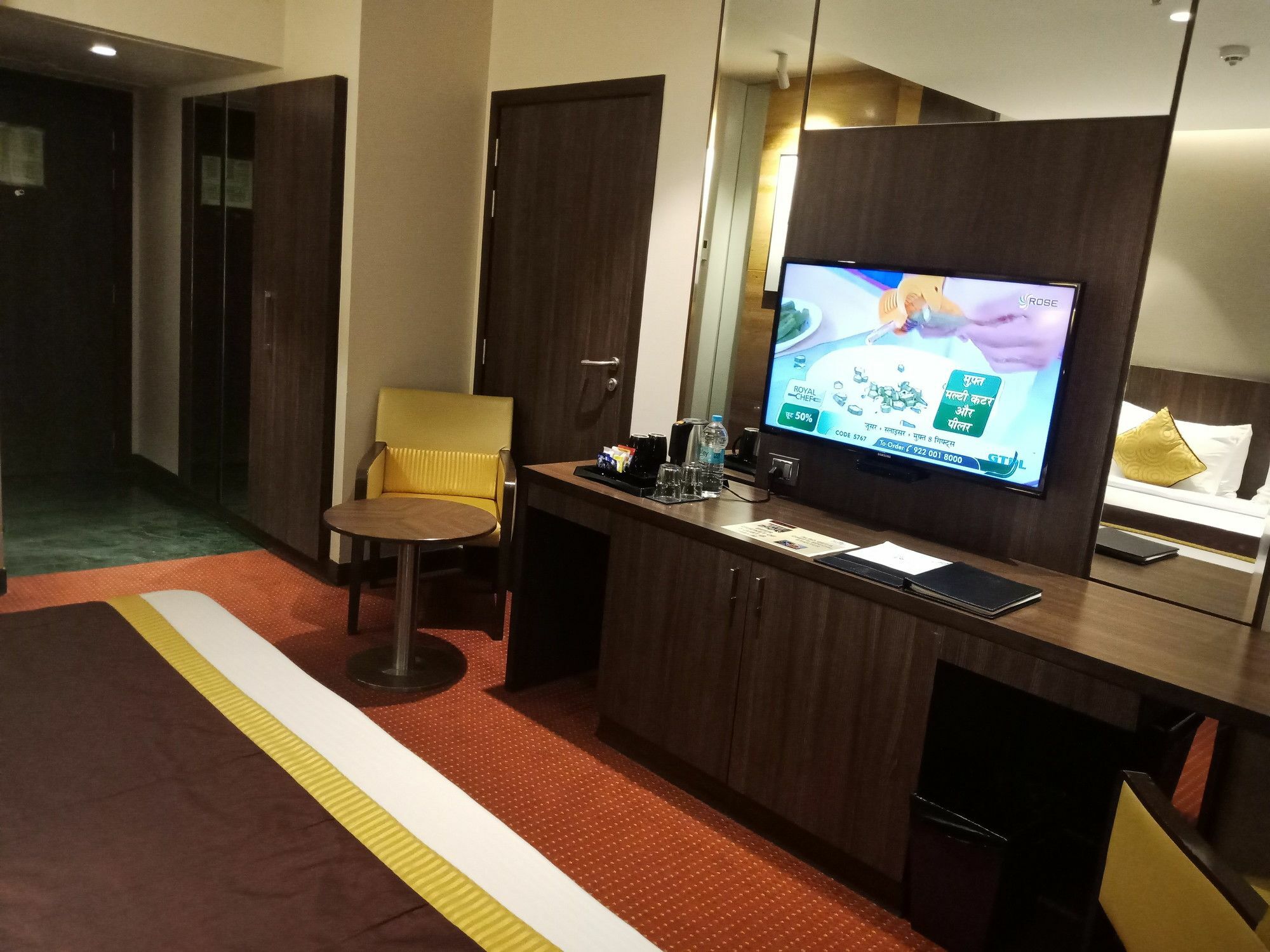Hotel Fidalgo Pune Eksteriør bilde