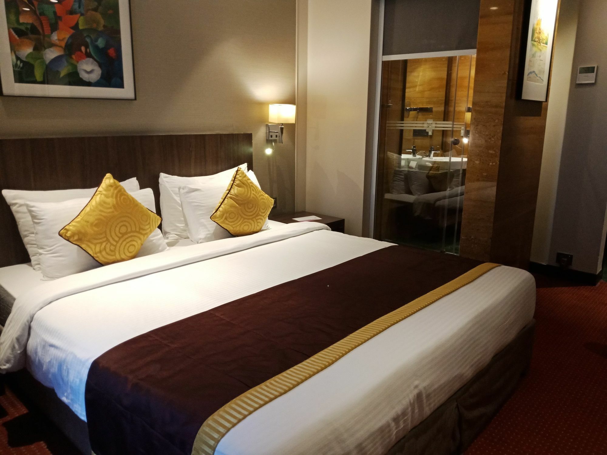 Hotel Fidalgo Pune Eksteriør bilde